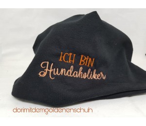 Stickserie - Sprüche Hund